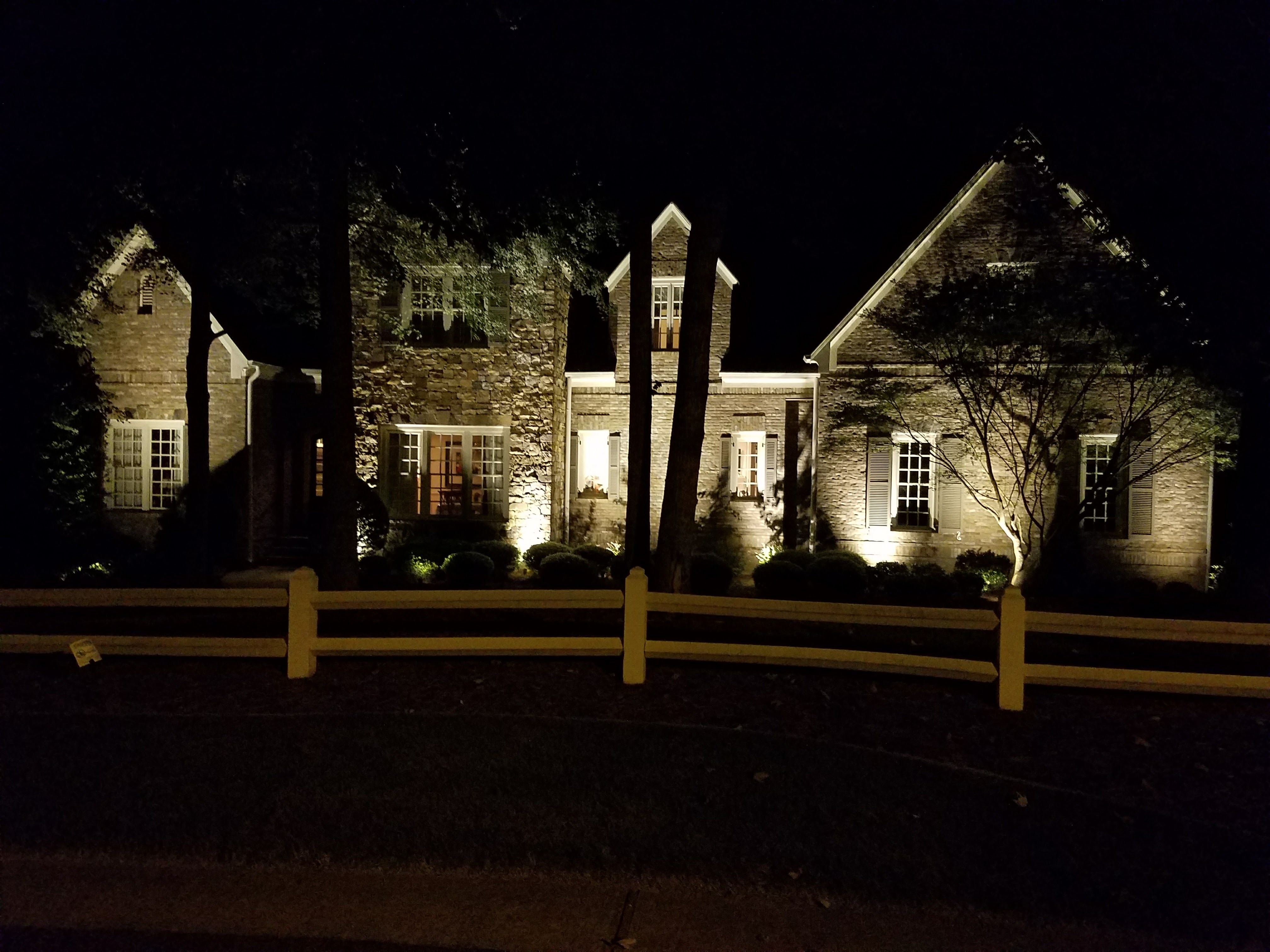 Chandelier installation Atlanta