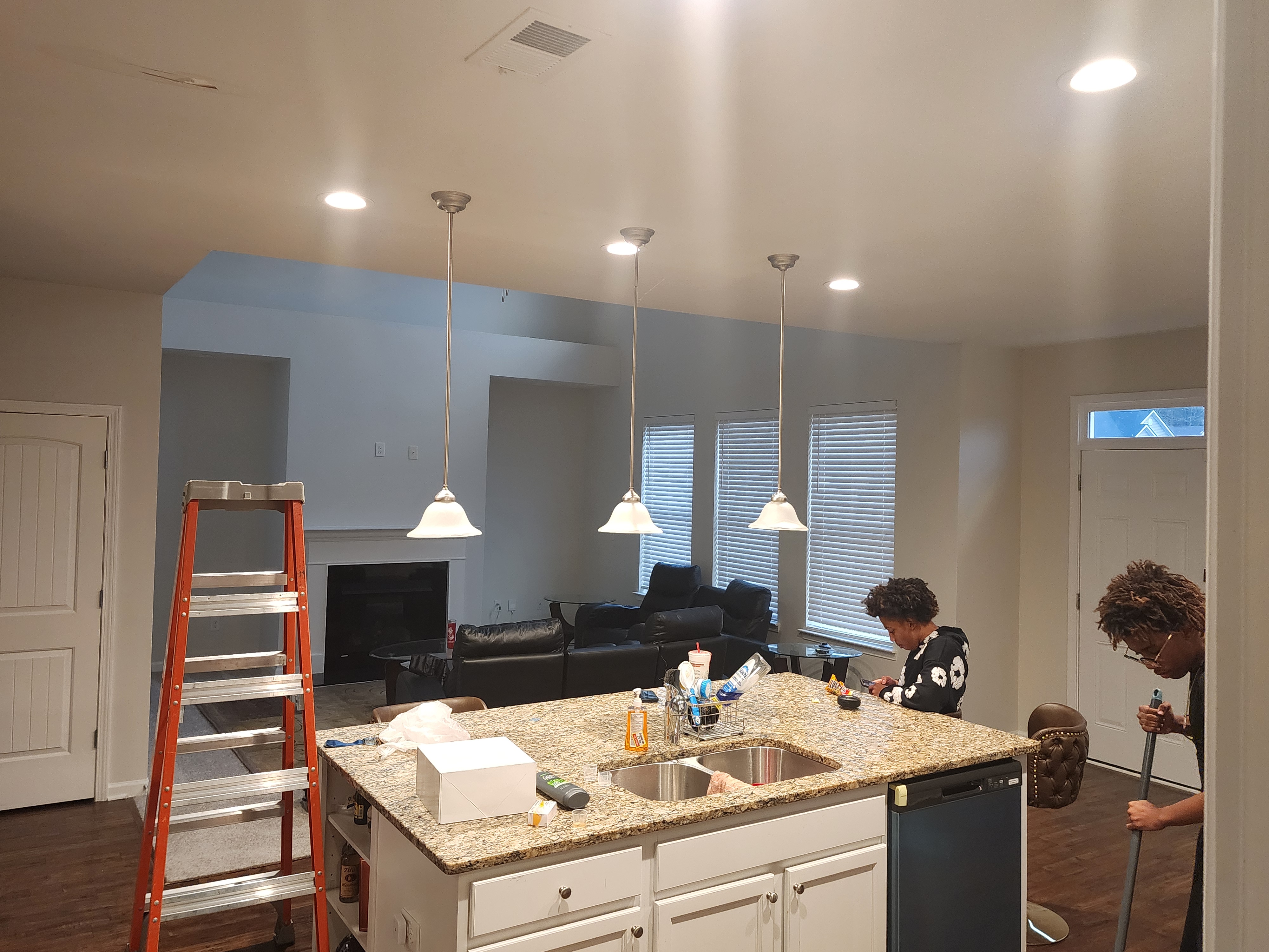 Residential Electrical in Atlanta