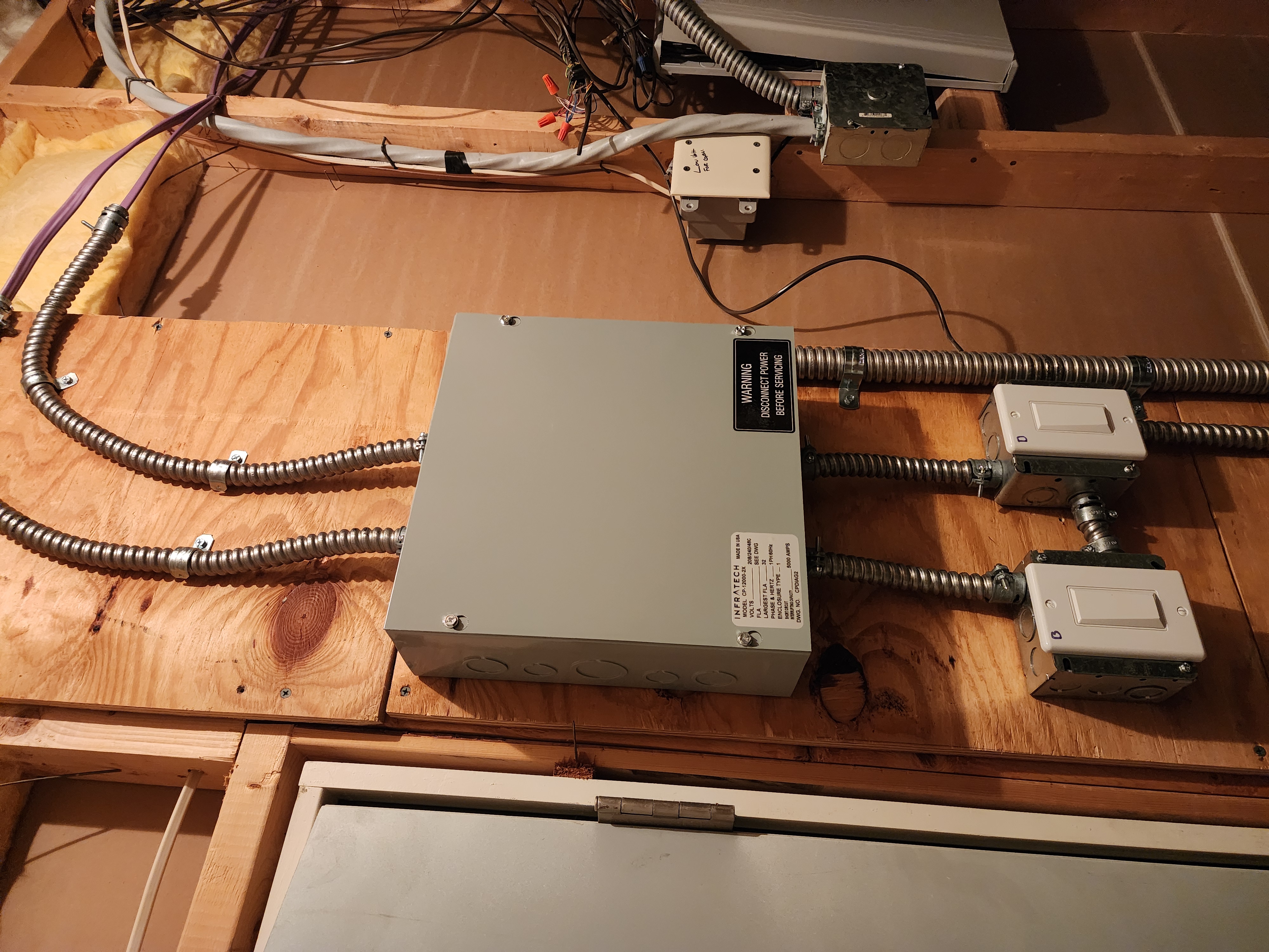 Residential Electrical Services Atlanta