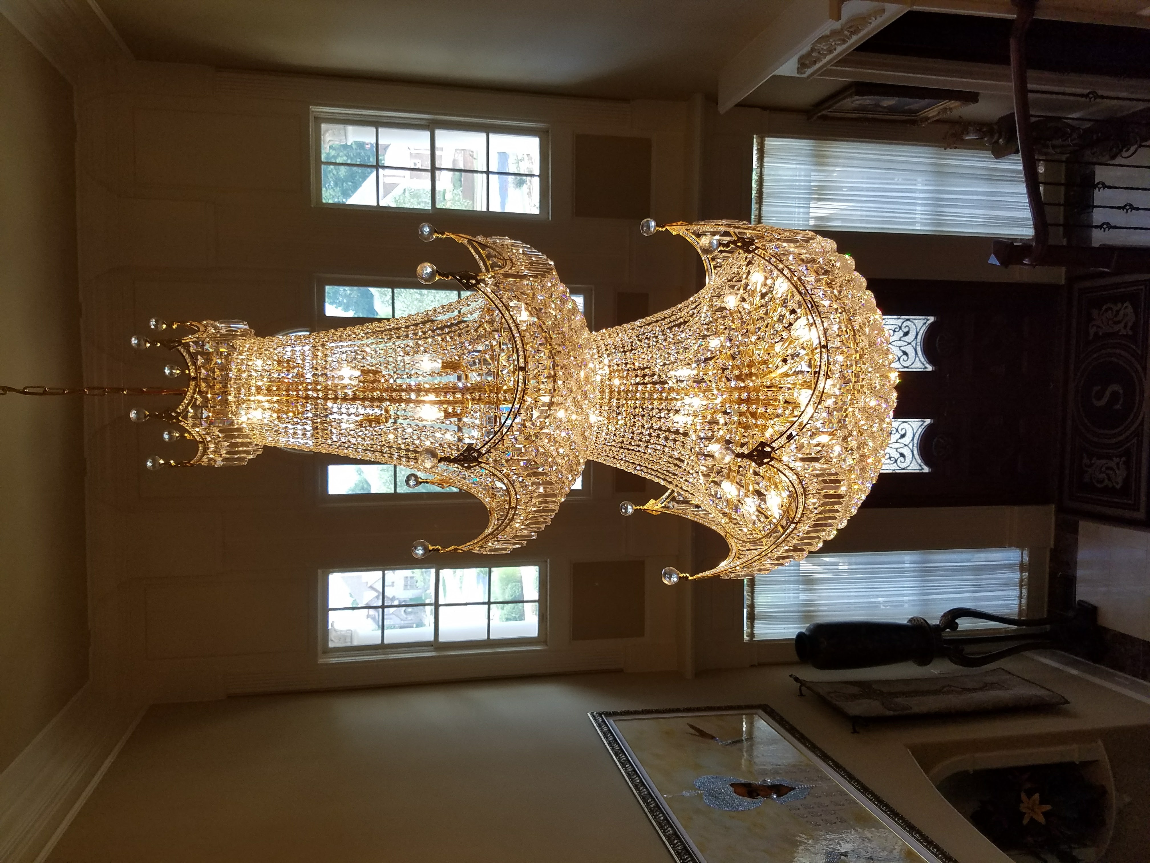 Fan installation Atlanta