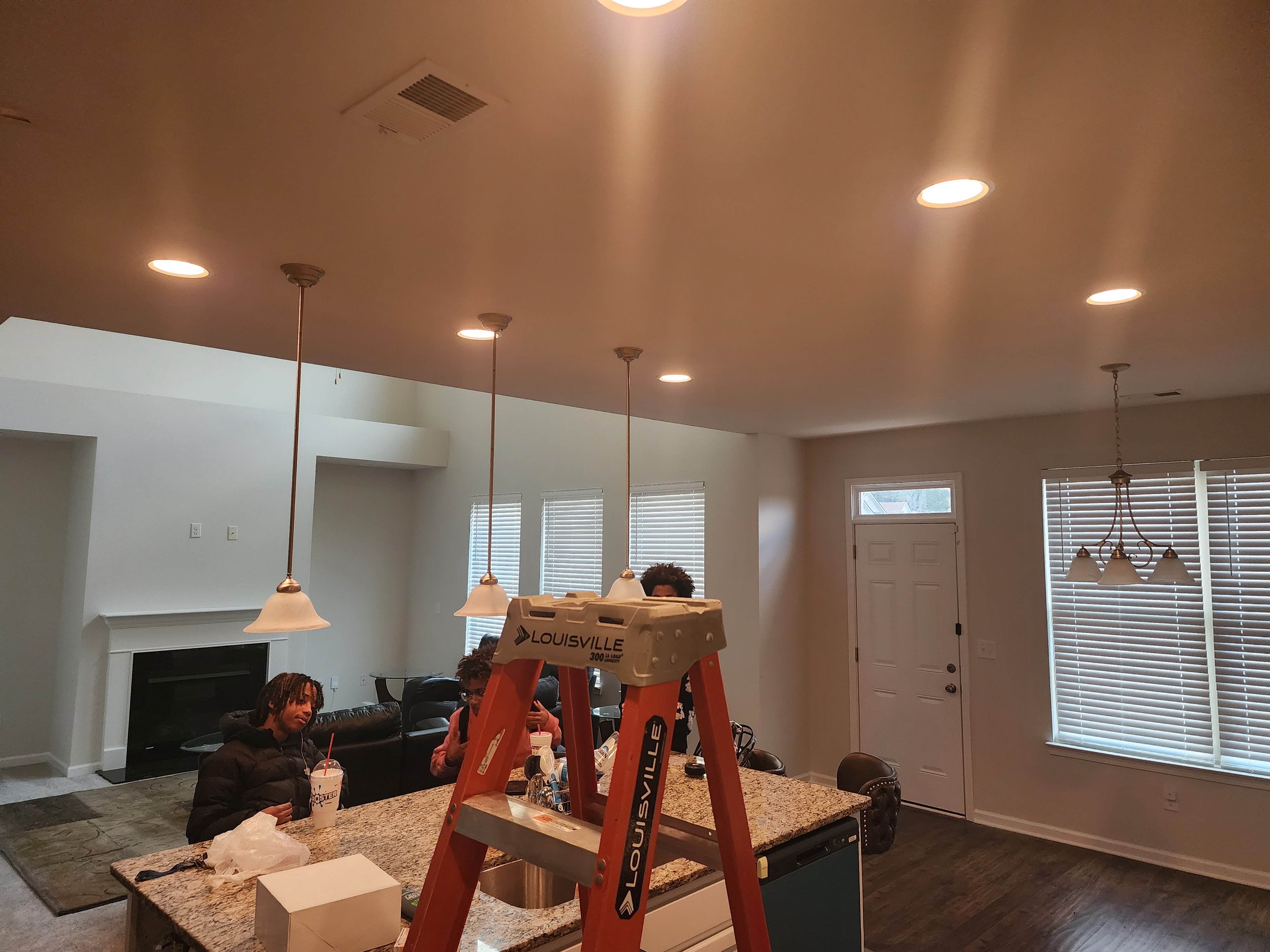 Ev car chargers Atlanta