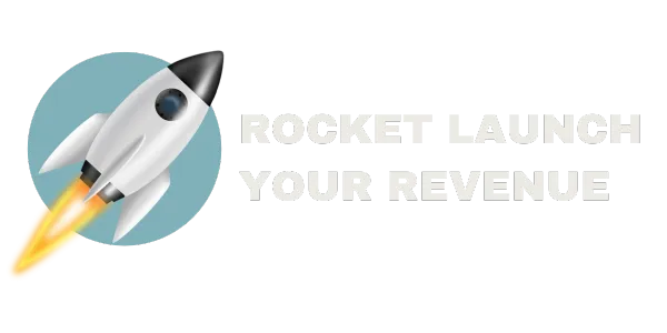 Rocket Launch Your Revenue Logo