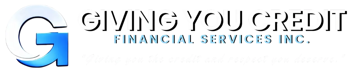 Giving You Credit Logo