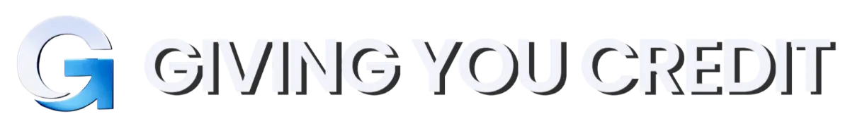 Giving You Credit Logo