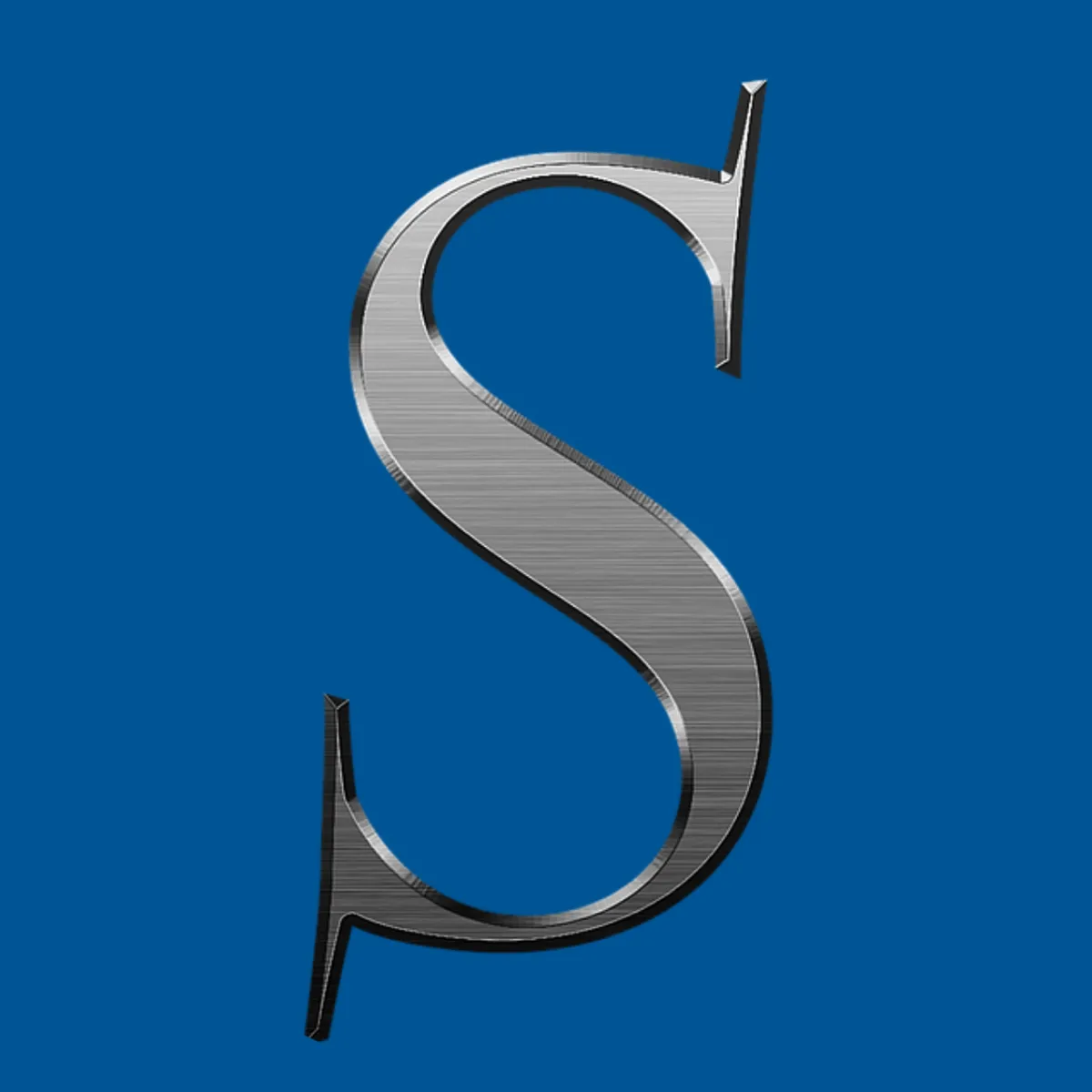 Letter S