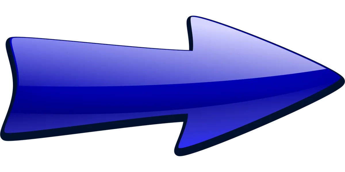 Arrow pointing right 1