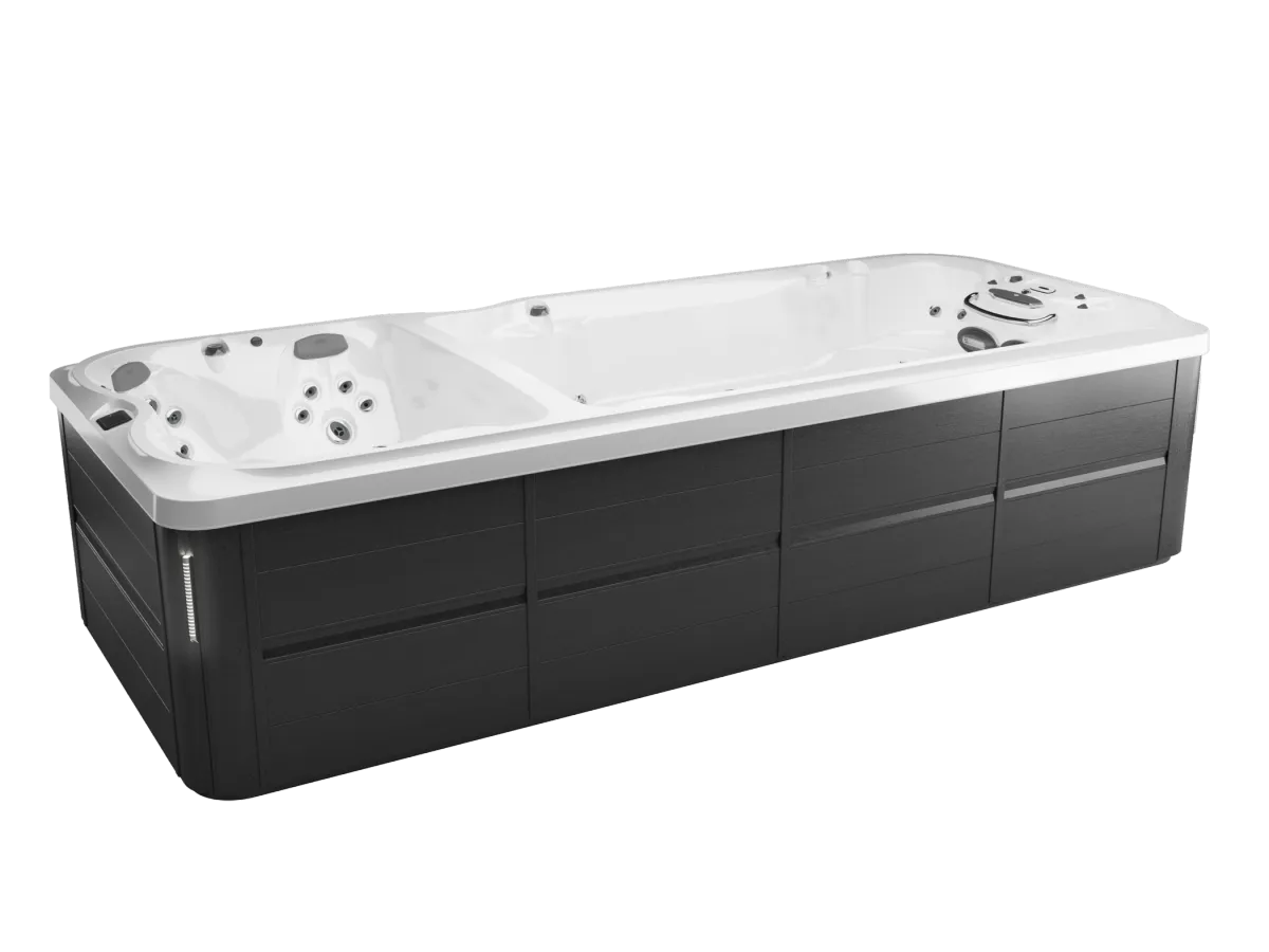 Woman in Jacuzzi J-LX