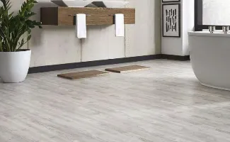 SPC flooring