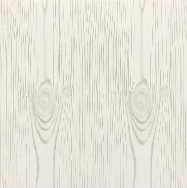 Wood-look PVC wall panels in a lounge