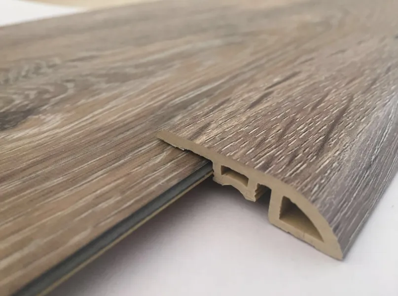 SPC Reducer flooring accessory profile