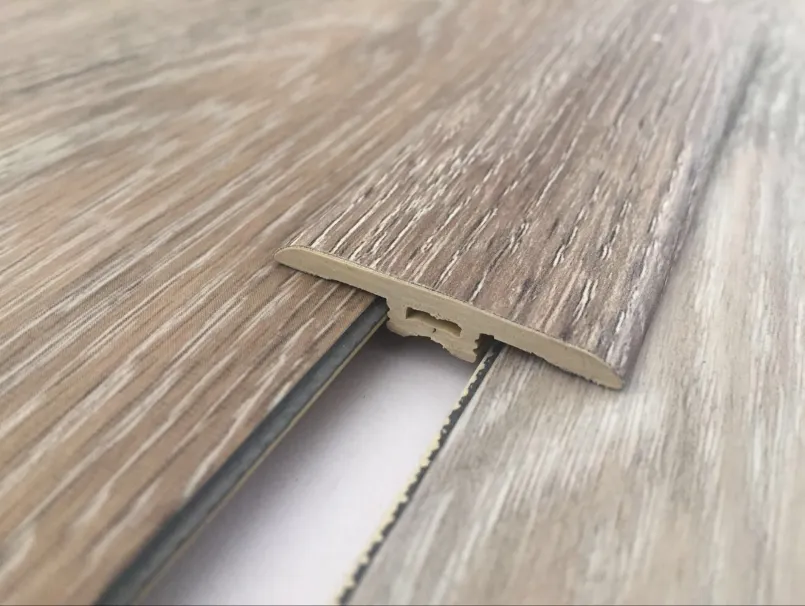 SPC T-Molding flooring accessory profile