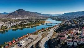 Kamloops, BC