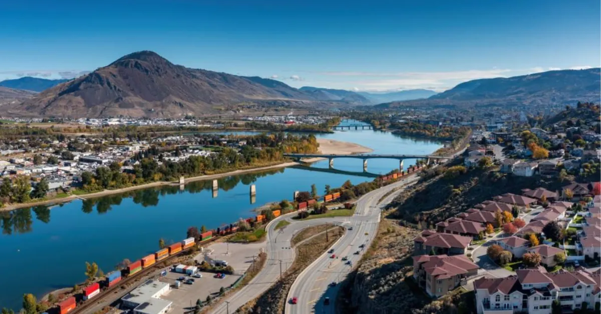 Kamloops, BC