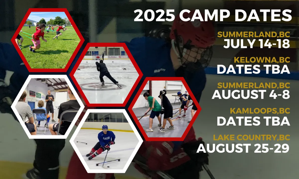 2025 Hockey Camp Dates Listed