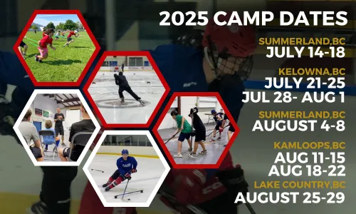 2025 Hockey Camp Dates Listed