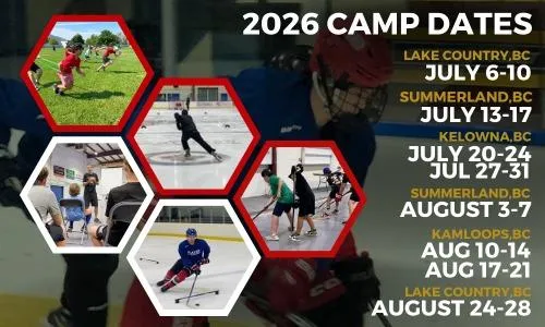 2025 Hockey Camp Dates