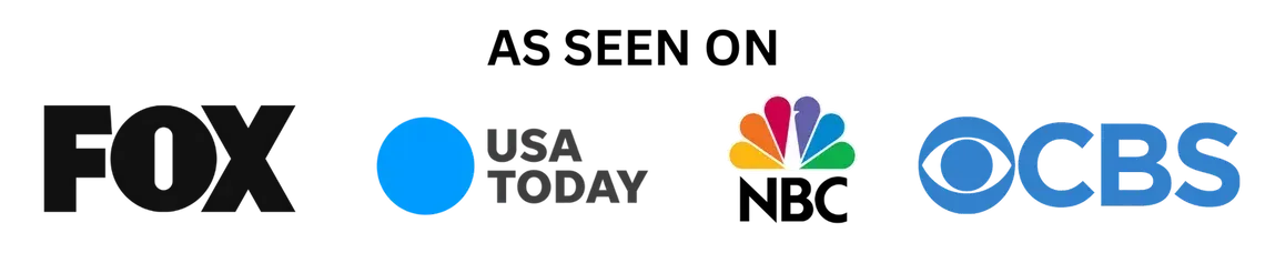 Dynamic Celebrations as seen on CBS, ABC, NBC, and FOX – showcasing media recognition and trusted wedding and event services in Houston, Dallas, Austin, and San Antonio.