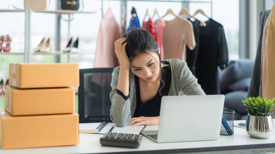 Frustrated Business Owner