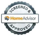 home advisor screened & approved