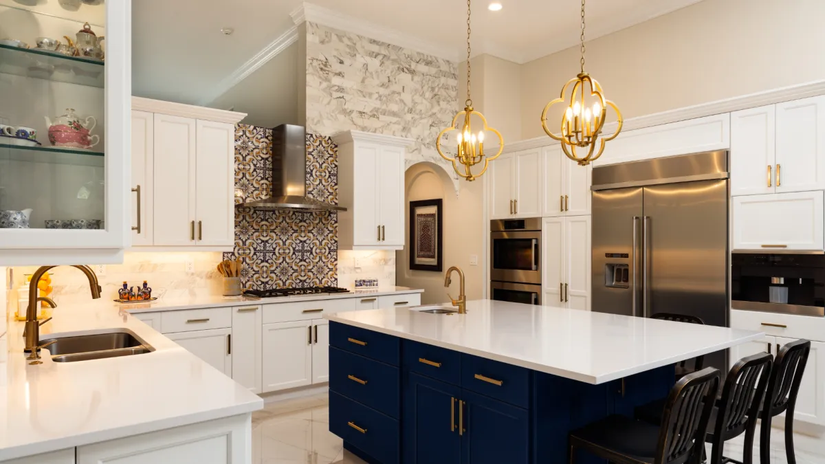 beautiful kitchen remodel