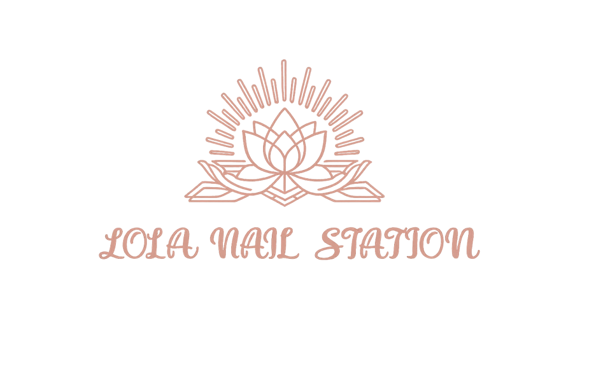 Lola Nail Station Logo