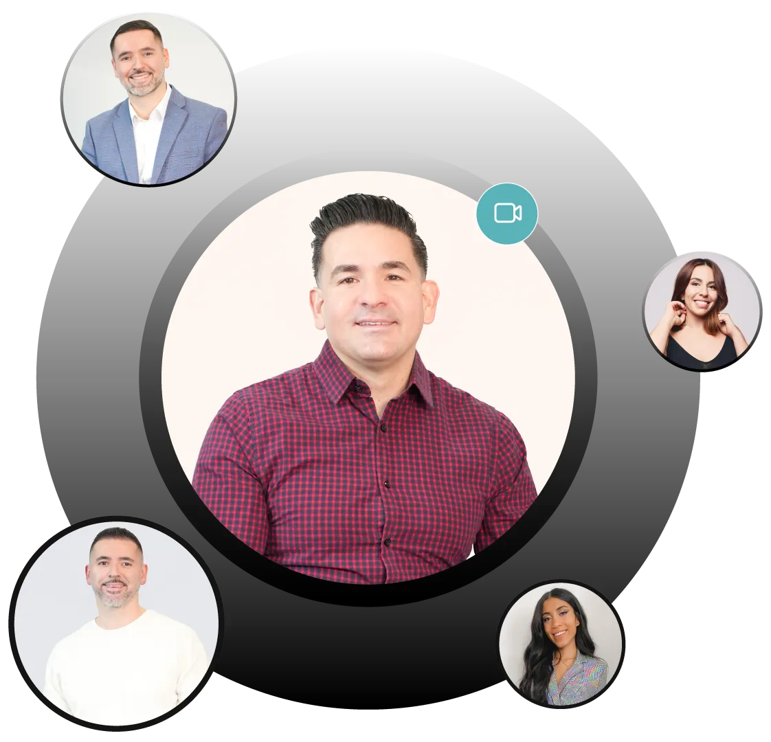 Xzito Team Members