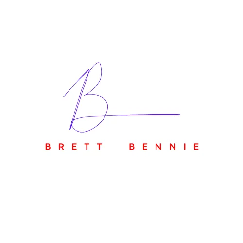 Brett Bennie Signature