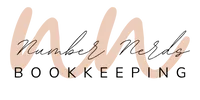 Number Nerds Logo