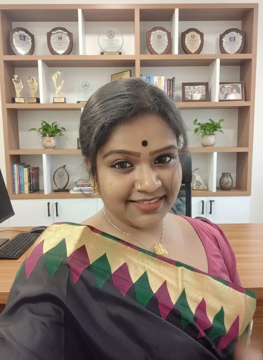 Ms. Sindhu Saikumar - Hospitality Growth Expert