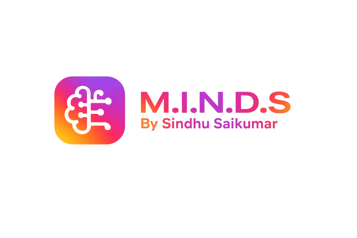 MINDS By Sindhu Saikumar