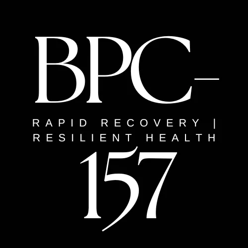 BPC-157 Rapid Recovery & Resilient Health