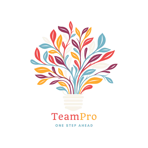 TeamPro Logo