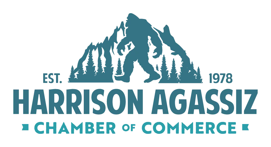 Harrison-Agassiz Chamber of Commerce Logo