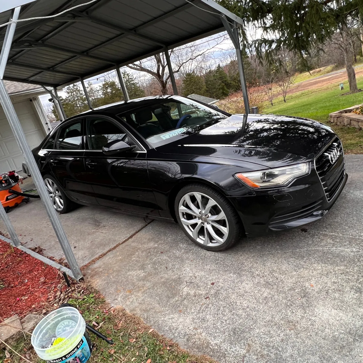 Interior Reset Package Winchester, VA