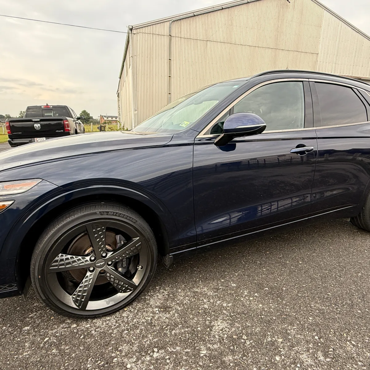 Ceramic Coating Winchester, VA