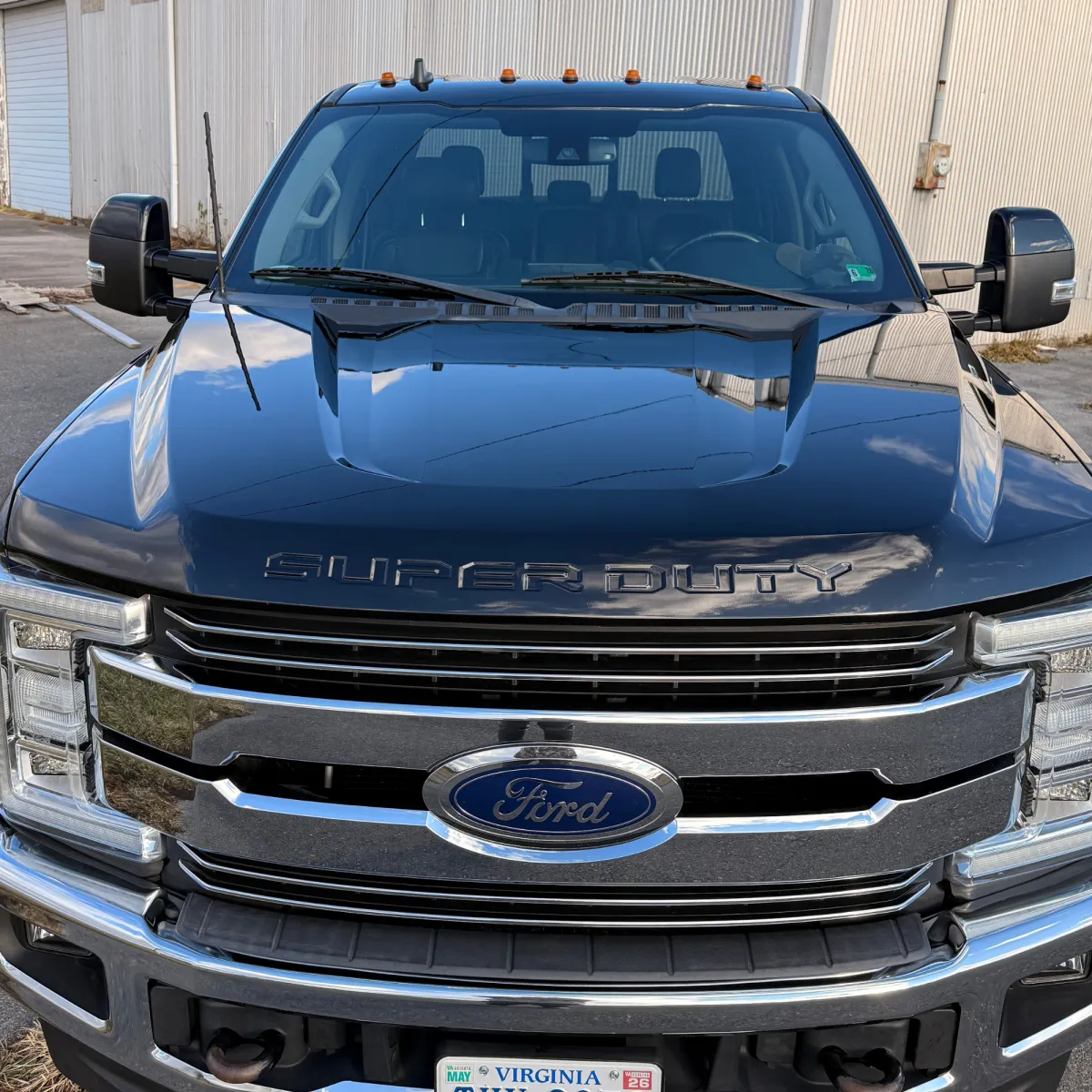 Berryville, VA Full Detail Package