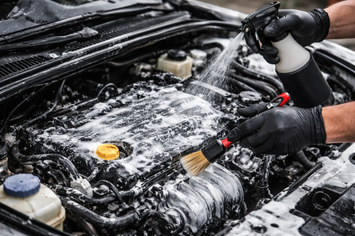 Headlight Restoration in Winchester, VA