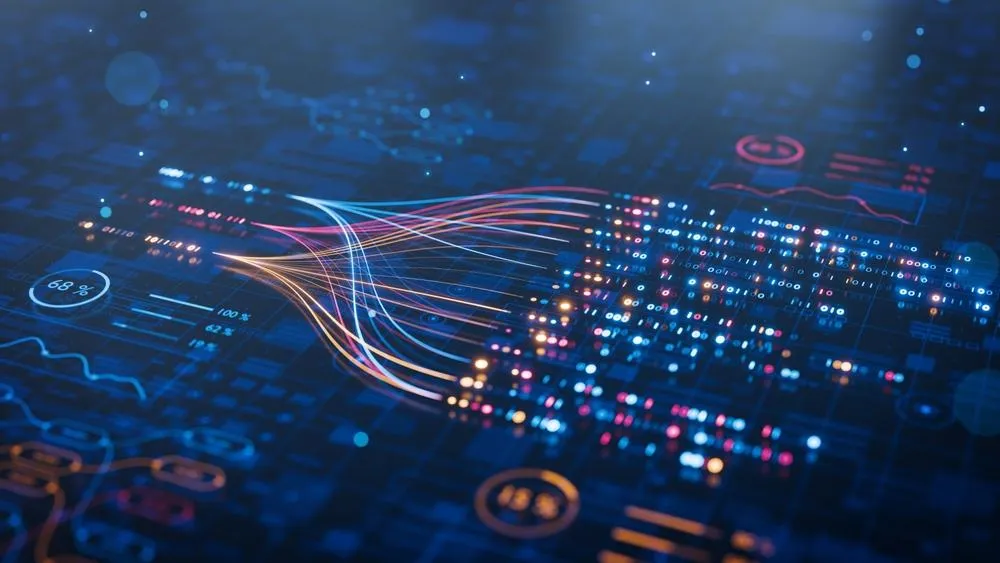 blue and black helmet on blue and white textile