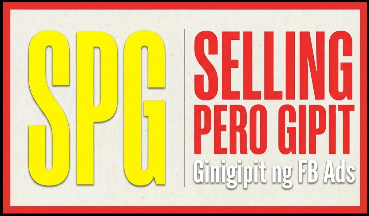 SPG - Selling Pero Gipit