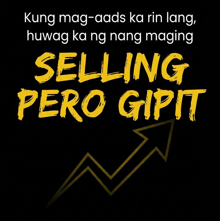 Selling Pero Gipit