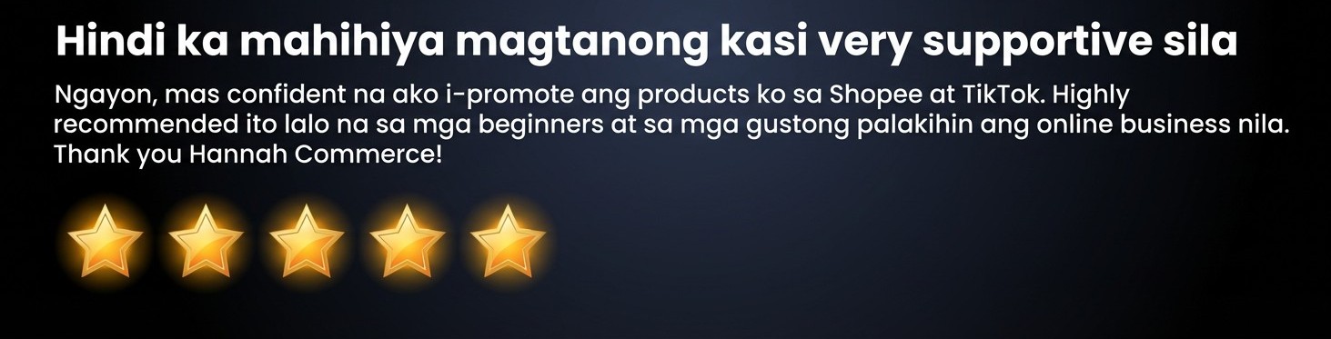 Hindi ka mahihiya magtanong kasi very supportive sila