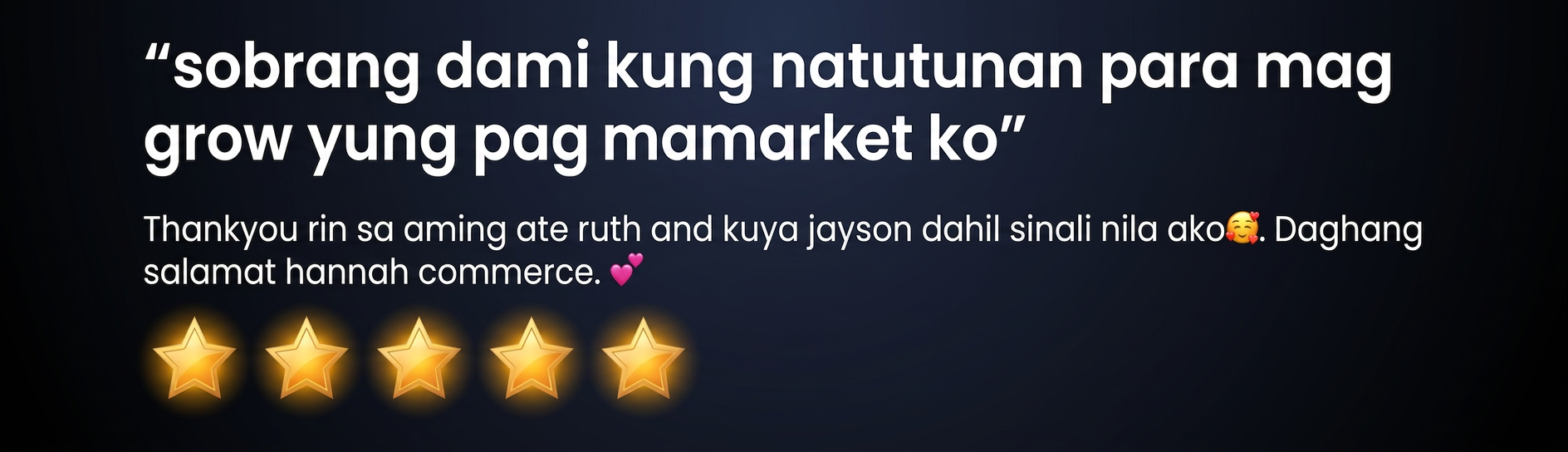 TikTok, Fb, Shopee & Lazada stores? You really need this.