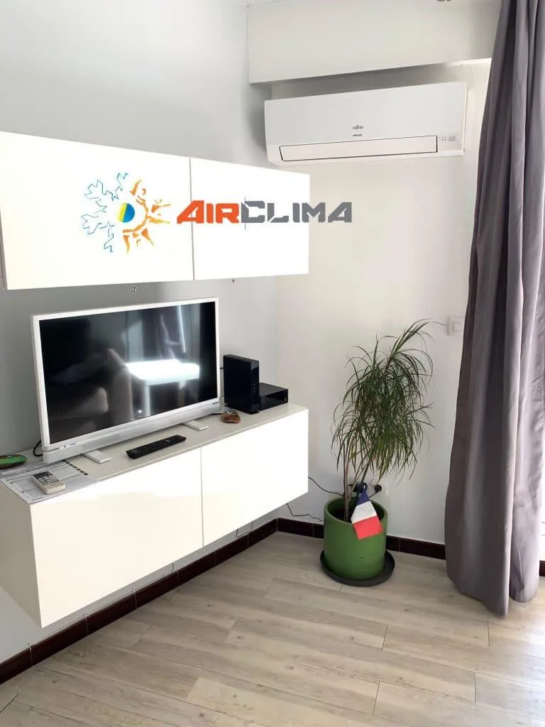 Installation Climatisation
