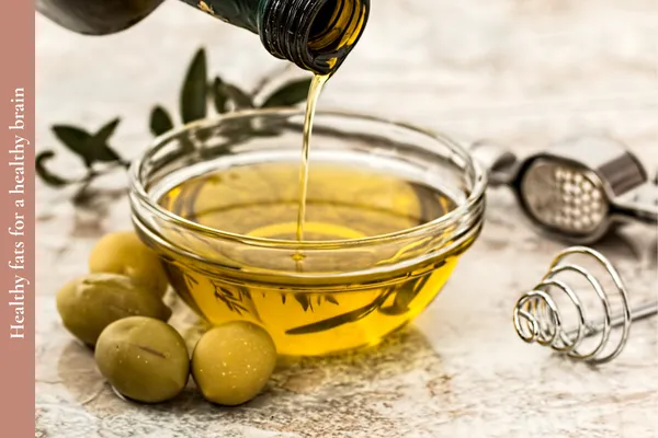 3 Brain-Healthy Oils To Keep In Your Kitchen (And Why Your Brain Needs Them)