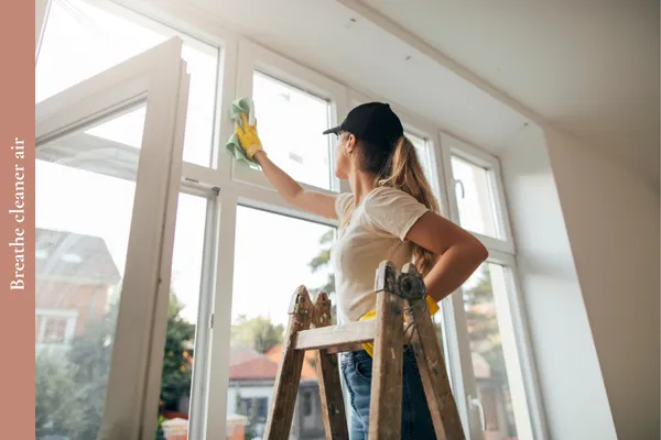 5 Simple Ways To Breathe Cleaner Air And Protect Your Brain In Midlife