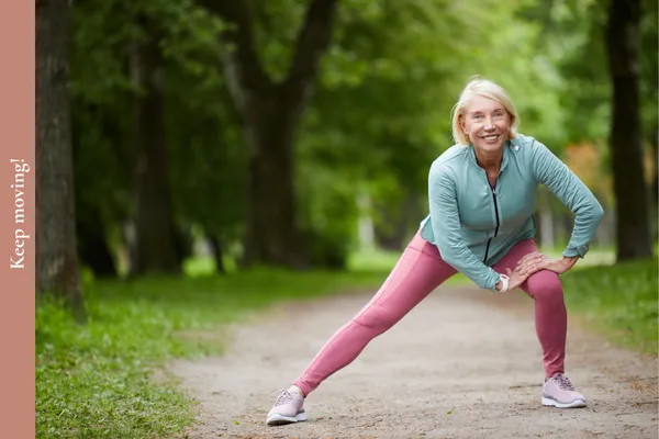 Exercise: A Magic Pill For Focus And Productivity In Midlife