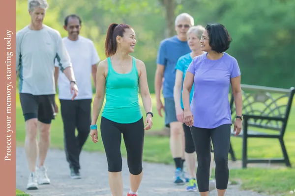 6 Ways To Protect Your Brain's Memory Centre In Midlife