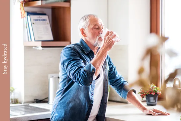 How Drinking Enough Water Supports Memory And Focus In Midlife