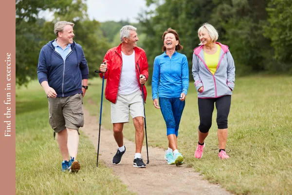7 Ways To Enjoy Being Physically Active For A Sharper Mind