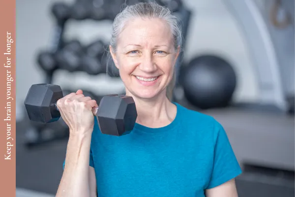 The Mitochondria Secret: How To Keep Your Brain Younger For Longer